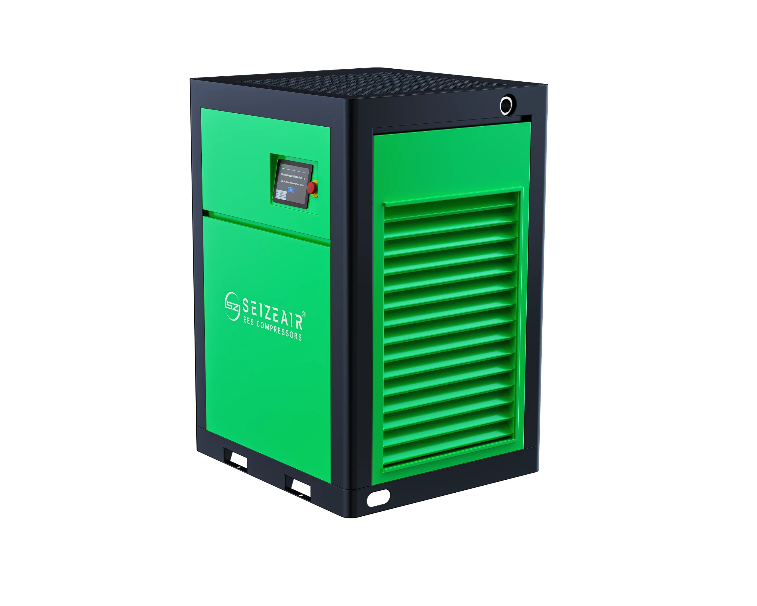 Two-Stage Screw Air Compressor