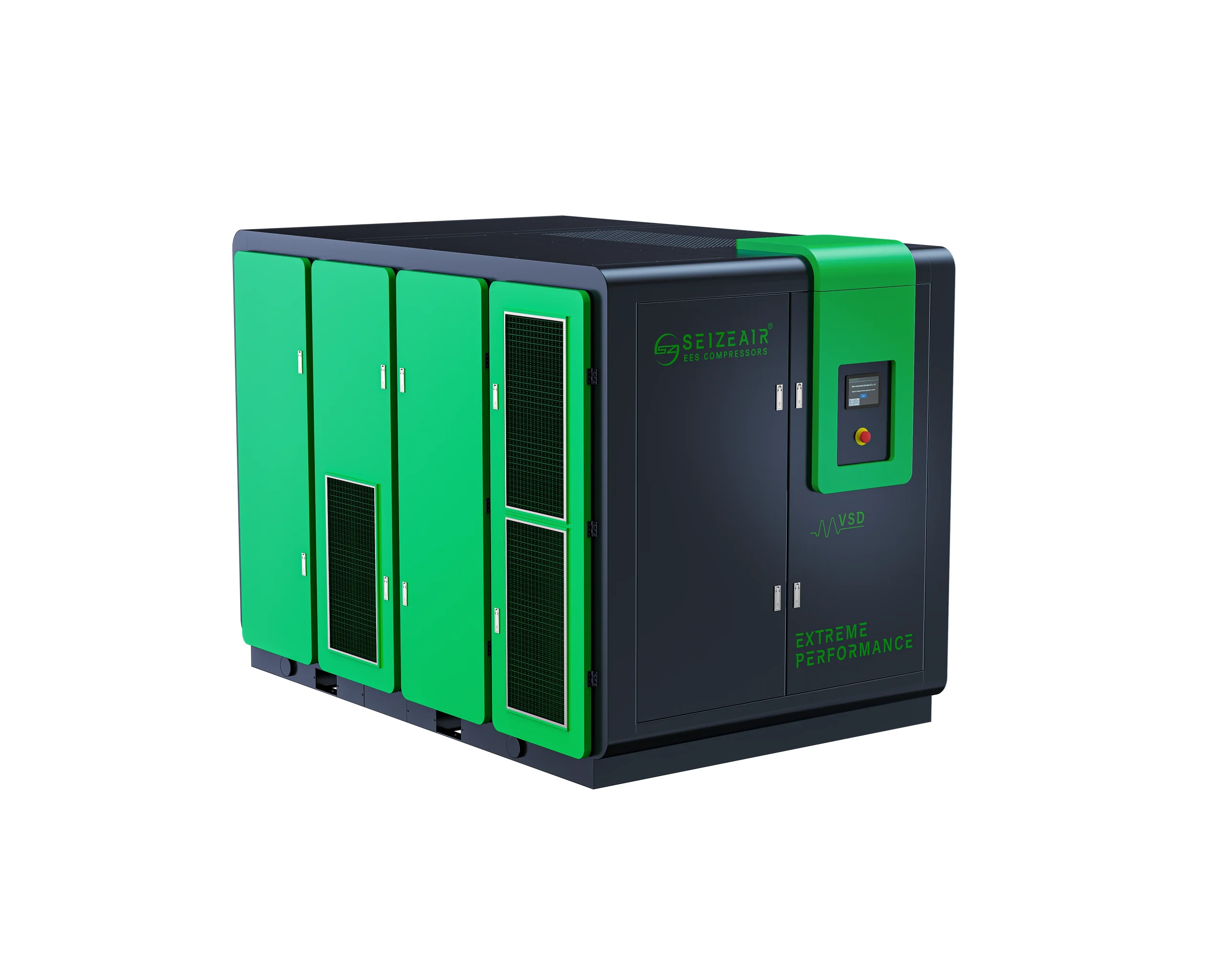 Laser Cutting Compressor